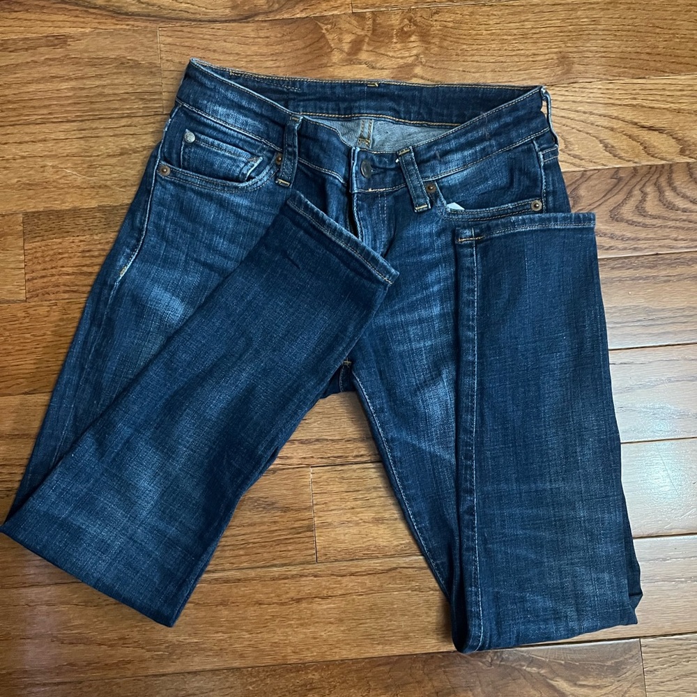 Ralph Lauren size 26 crop skinny